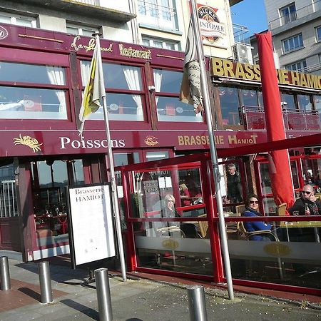 Logis Hotel Hamiot Boulogne-sur-Mer Exterior photo